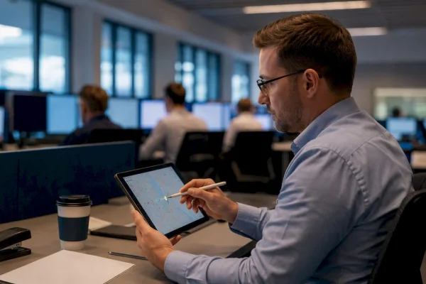 Transportplanning uitgelegd: definitie, proces en tools