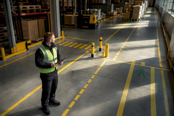 In 6–8 weken veiligheidsinstructies voor je magazijn op orde
