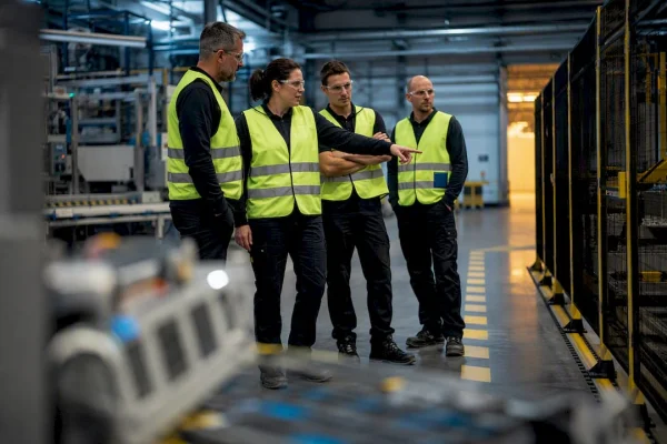 Veiligheidscultuur in de fabriek: drie acties die echt werken