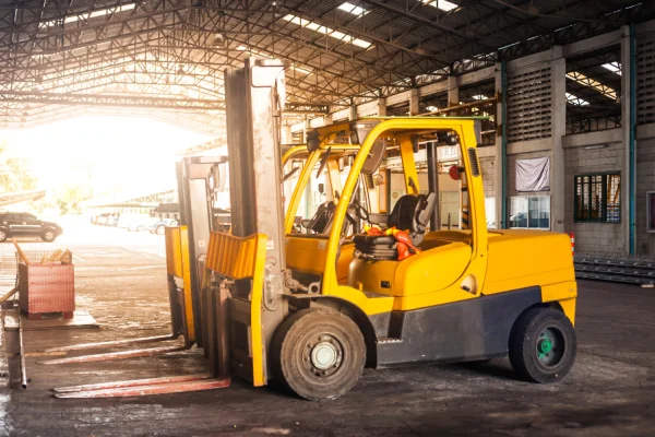 Veilig werken met de Heftruck