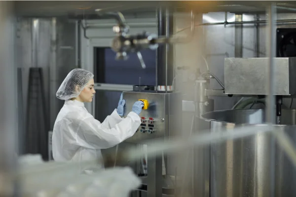 De food industrie in Limburg