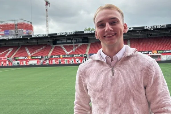 Even voorstellen: Dylan Nijhoff