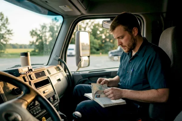 Chauffeur C rijbewijs: jouw start in transport