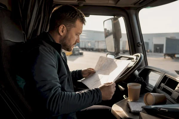Chauffeur CE worden: opleiding, salaris en kansen