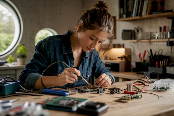 Technische opleidingen: 10 kansen voor jouw carrière