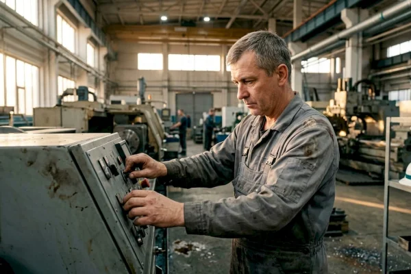 Machineoperator: rol, taken en carrière in 2026