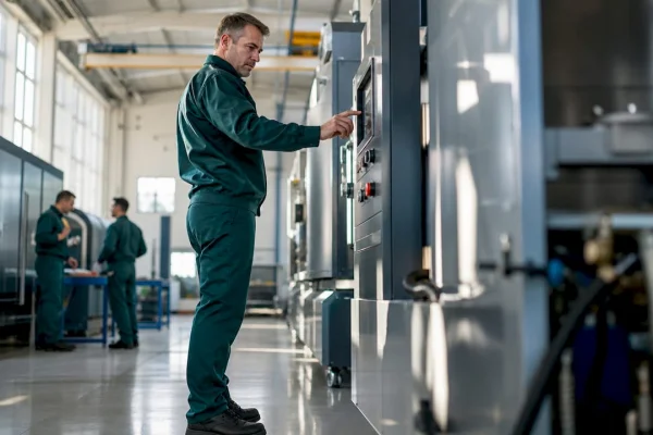 Waarom werken in de industrie de slimste keuze is