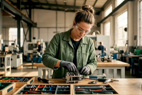 Verschil operator en assemblagemedewerker: jouw gids 2026