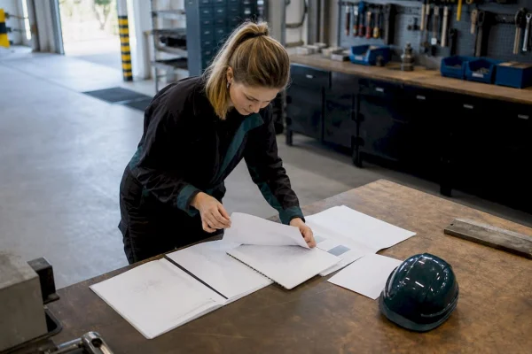 Workflow sollicitatiegesprek industrie: zo win je