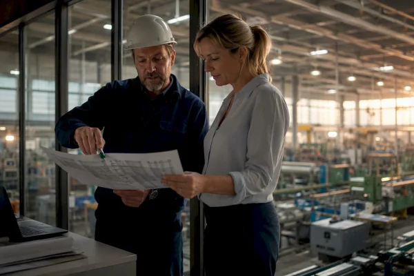 Flexibele werktijden in de industrie: uitleg en toepassing