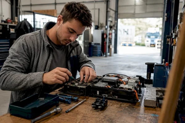 Carrièrekansen techniek 2026: gids voor starters en zij-instromers